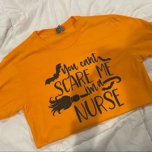 Halloween 🎃 Nurse T-shirt